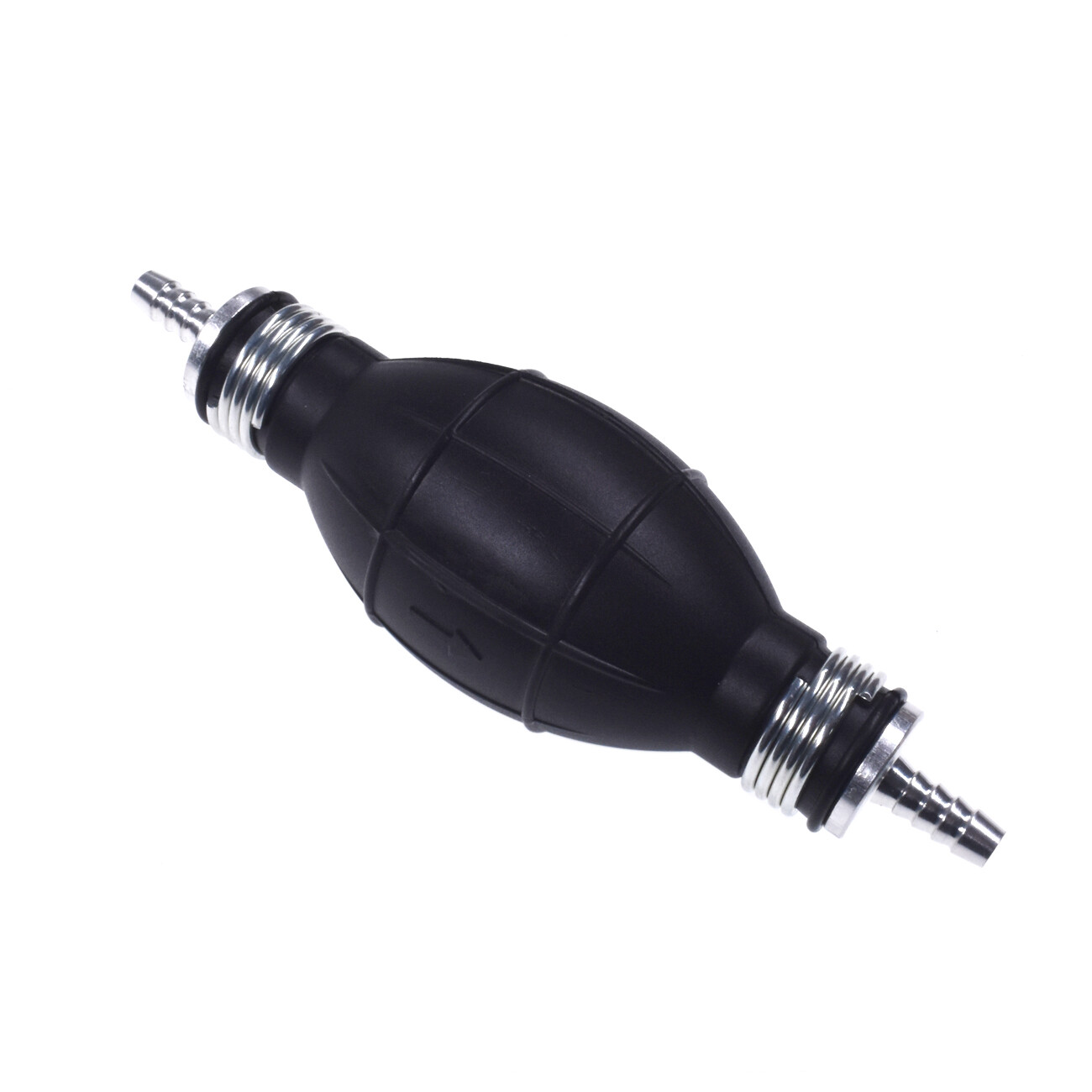 6mm 1/4″ Fuel Line Hand Primer Bulb Liquid Transfer for Boat Marine