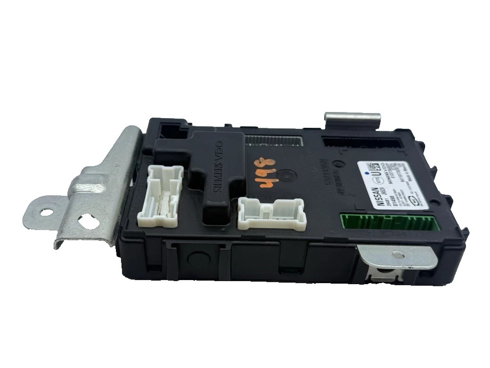 284B1 JK62A INFINITI G35 G37 SIEMEN BODY CONTROL MODULE BCM BCU 2007 2008 (OEM)
