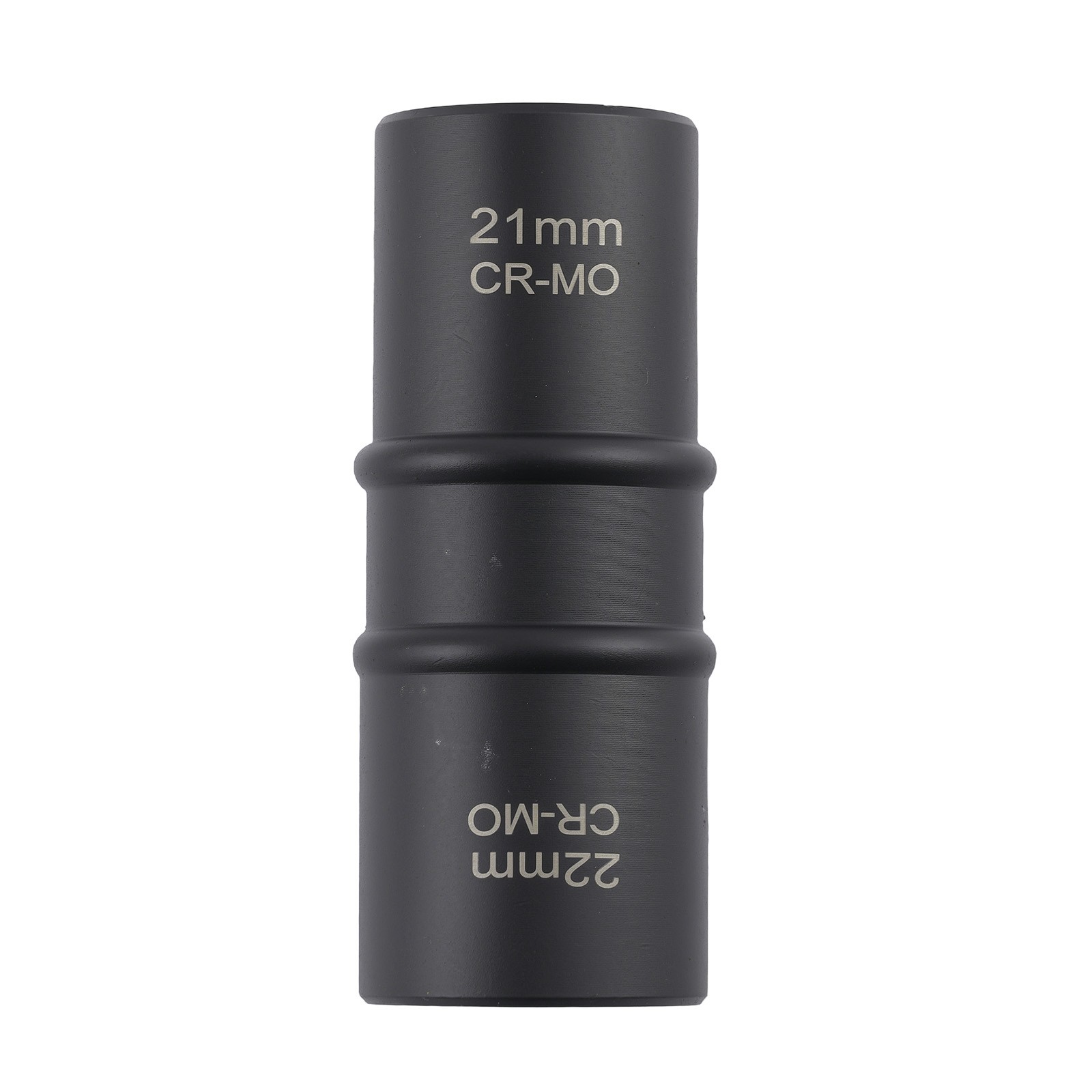 1/2″ Drive Flip Socket 5PC Impact Set 17-22mm 3/4″ 7/8″ 13/16″ 15/16″ Bar