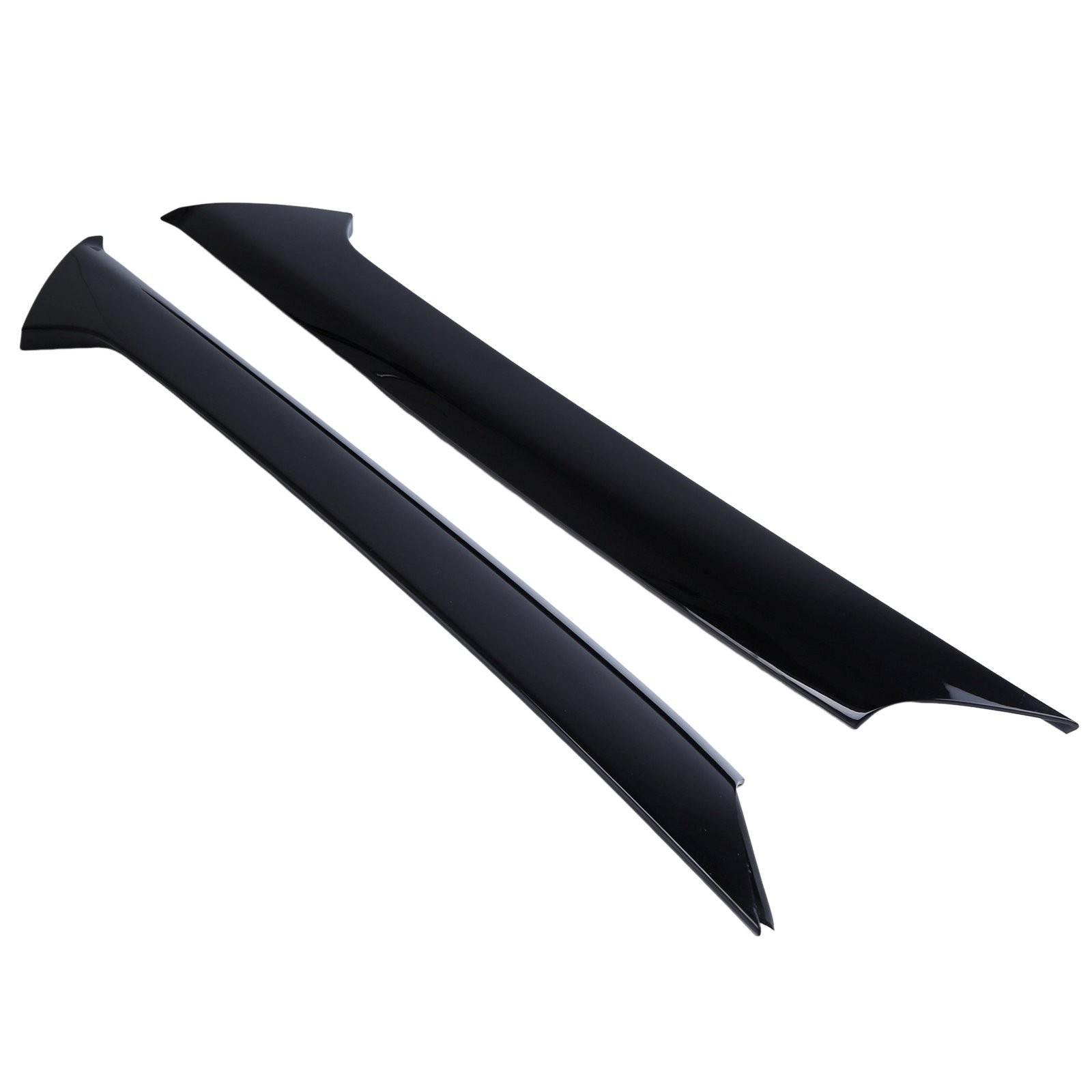 WINDSHIELD APILLAR TRIM MOLDING SET FOR HYUNDAI IX25 CRETA 2015-2019 86180C9000