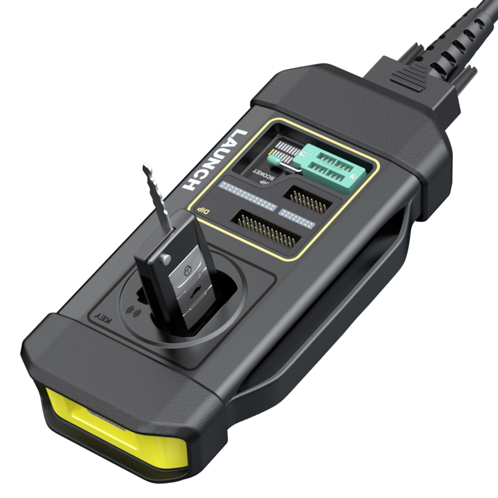 LAUNCH X431 X-PROG 3 Car Key Programmer Immobilizer Tool Smart Keys Remote IMMO