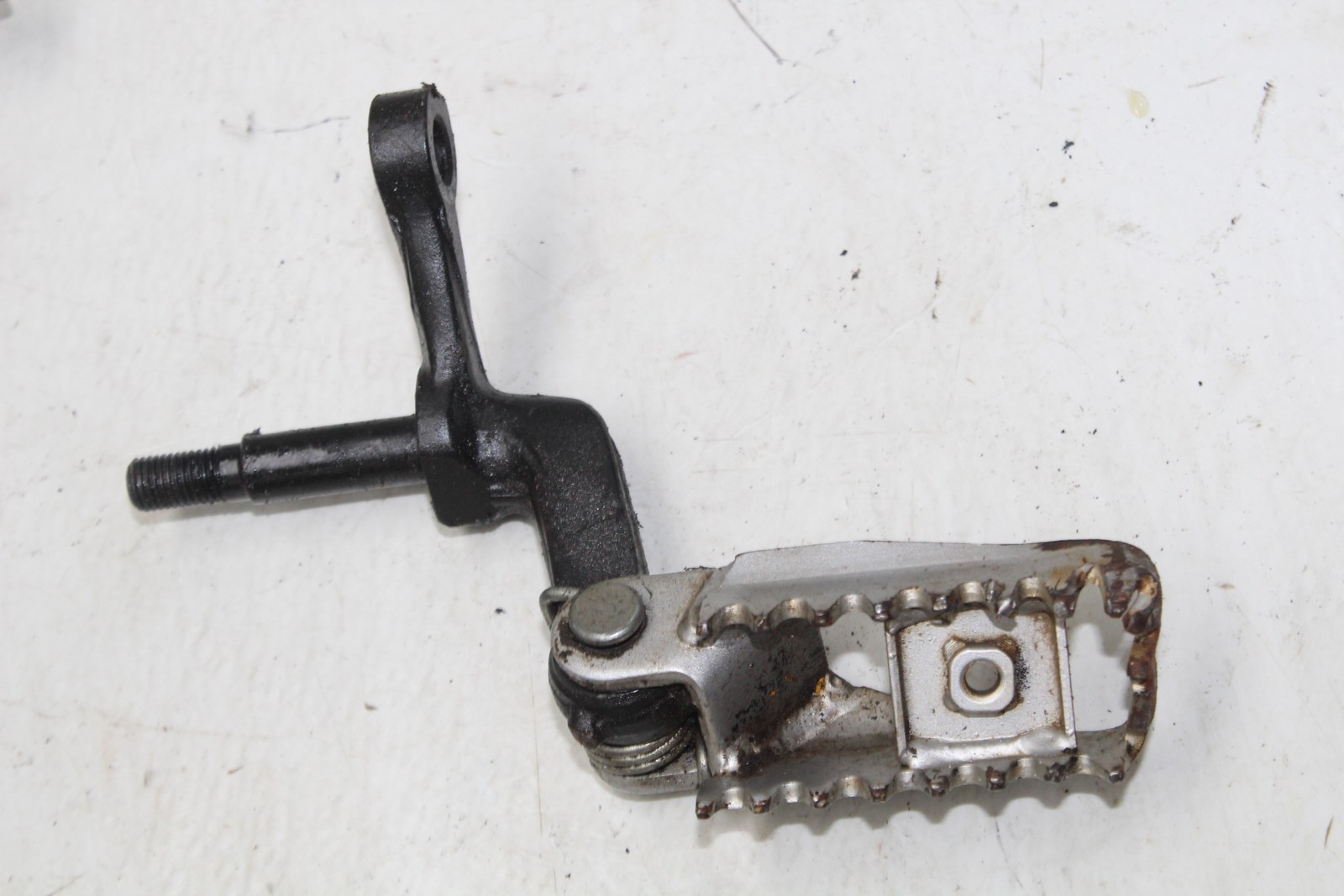 09-10 KAWASAKI KLX250SF PARTS & HARDWARE LOT