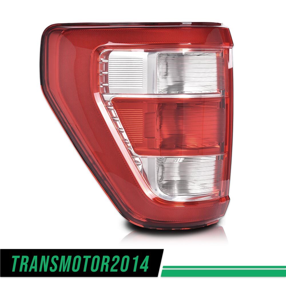 TaiL Light Brake Lamp Left Side LH Fit For 2021-2023 Ford F150 XL w/o Blind Spot