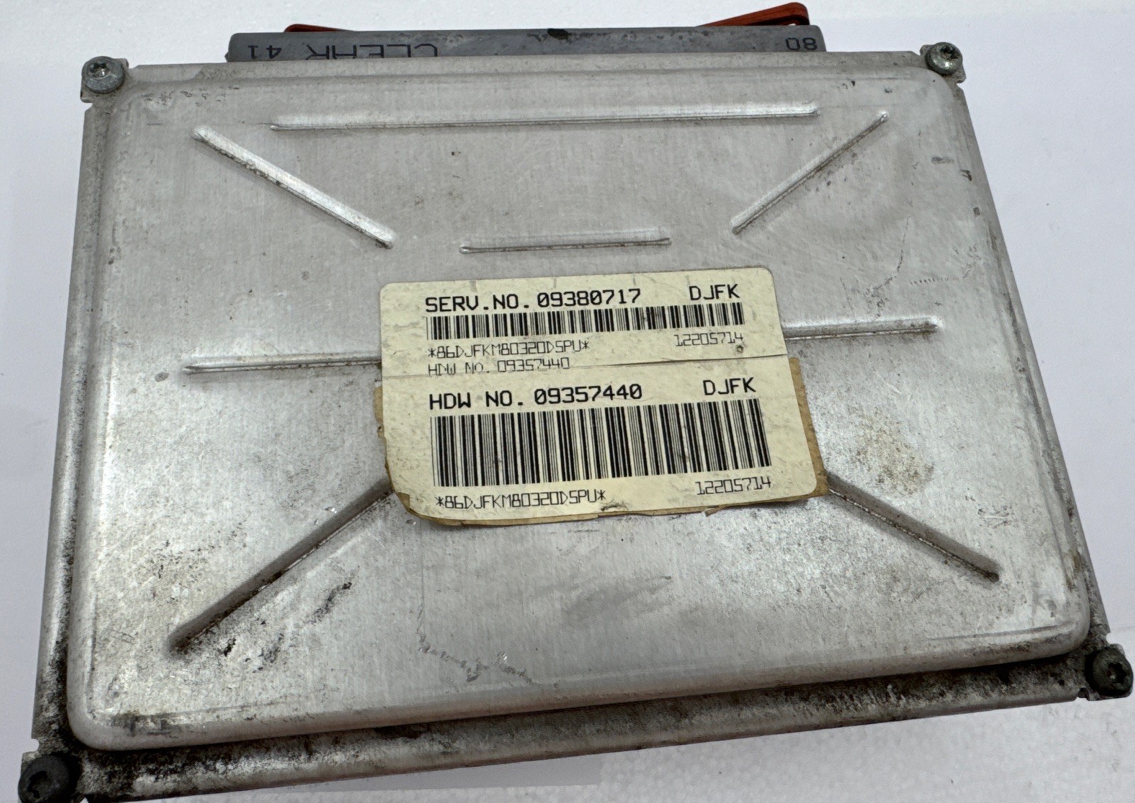 2000-2002 Camaro PCM 09380717 | Engine Computer ECU