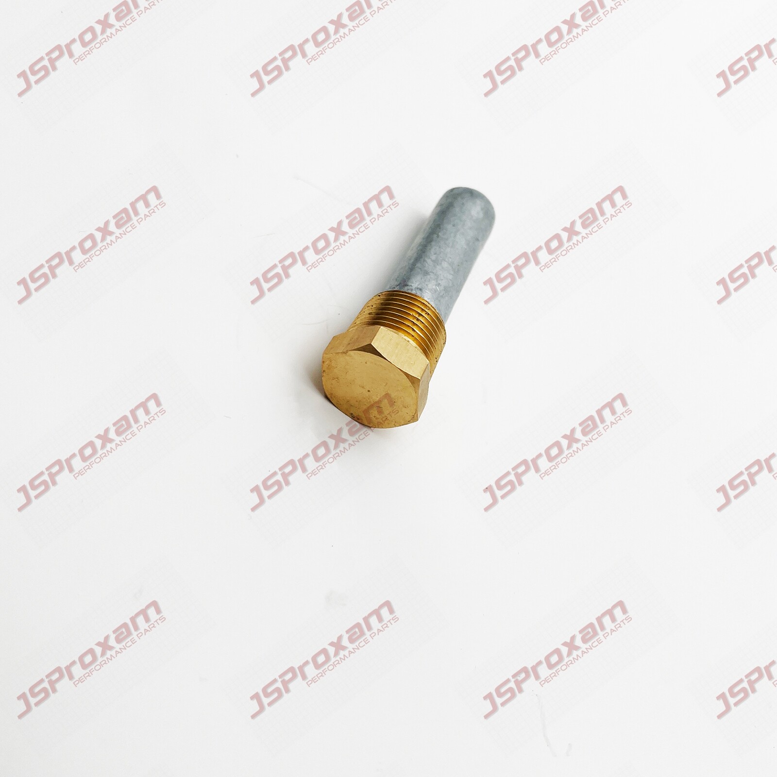 For Martyr CME1E 3/8 NPT x 1/2″ X 1-1/2″ Zinc Pencil Anode Cooling System Anode