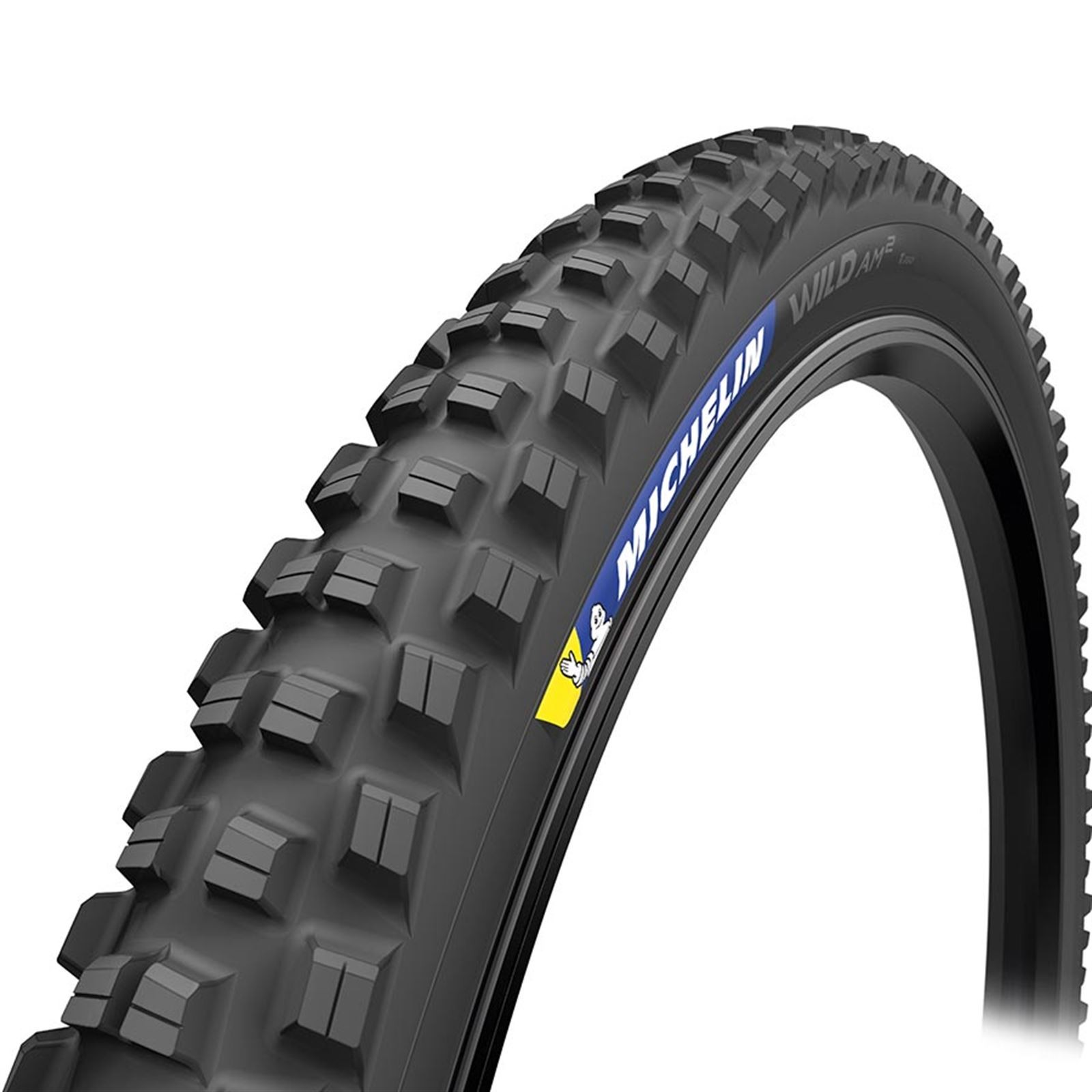 Michelin – Bicycle Wild AM2 Tire – 29×2.60 73770