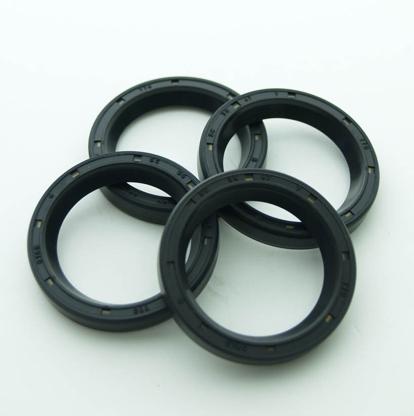 Bultaco Ossa 35mm Fork Seals for 125 250 350 360 370 Fork Seal set CERIANI