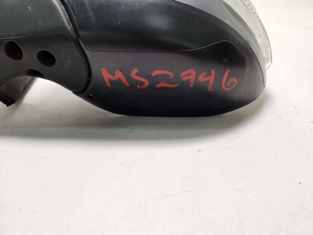 Driver Side View Mirror Power Sedan Non-heated Fits 13-18 ALTIMA 391515
