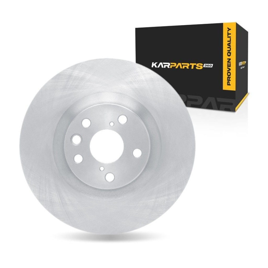 For Lexus GS450h 2013-2018 Brake Rotor | 27 mm. / 1.06 Inches Discard Thickness
