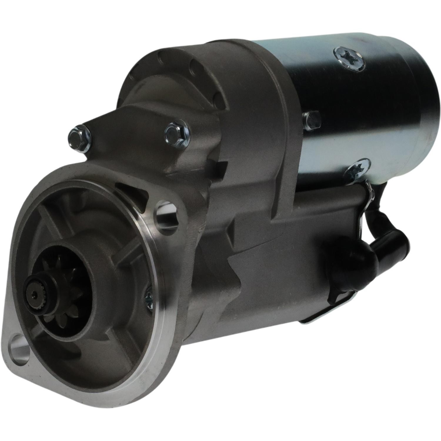 New Starter Fits John Deere JD24A 1977-79, 24A 1979-83, 125 1983-84 028000-7791