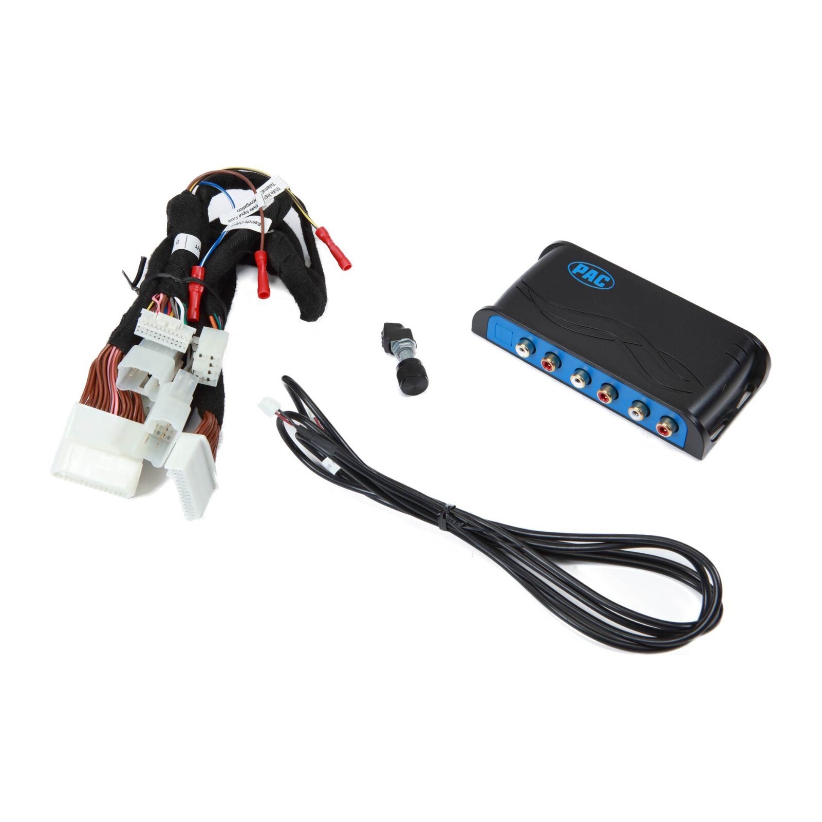 PAC AP4-TY12 Amplifier Integration Interface for 2012-2019 Toyota & Lexus w/JBL