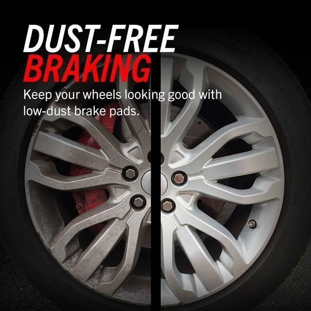 Z17 Front Brake Kit: Ceramic Pads & Rotors for Acura & Honda Vehicles