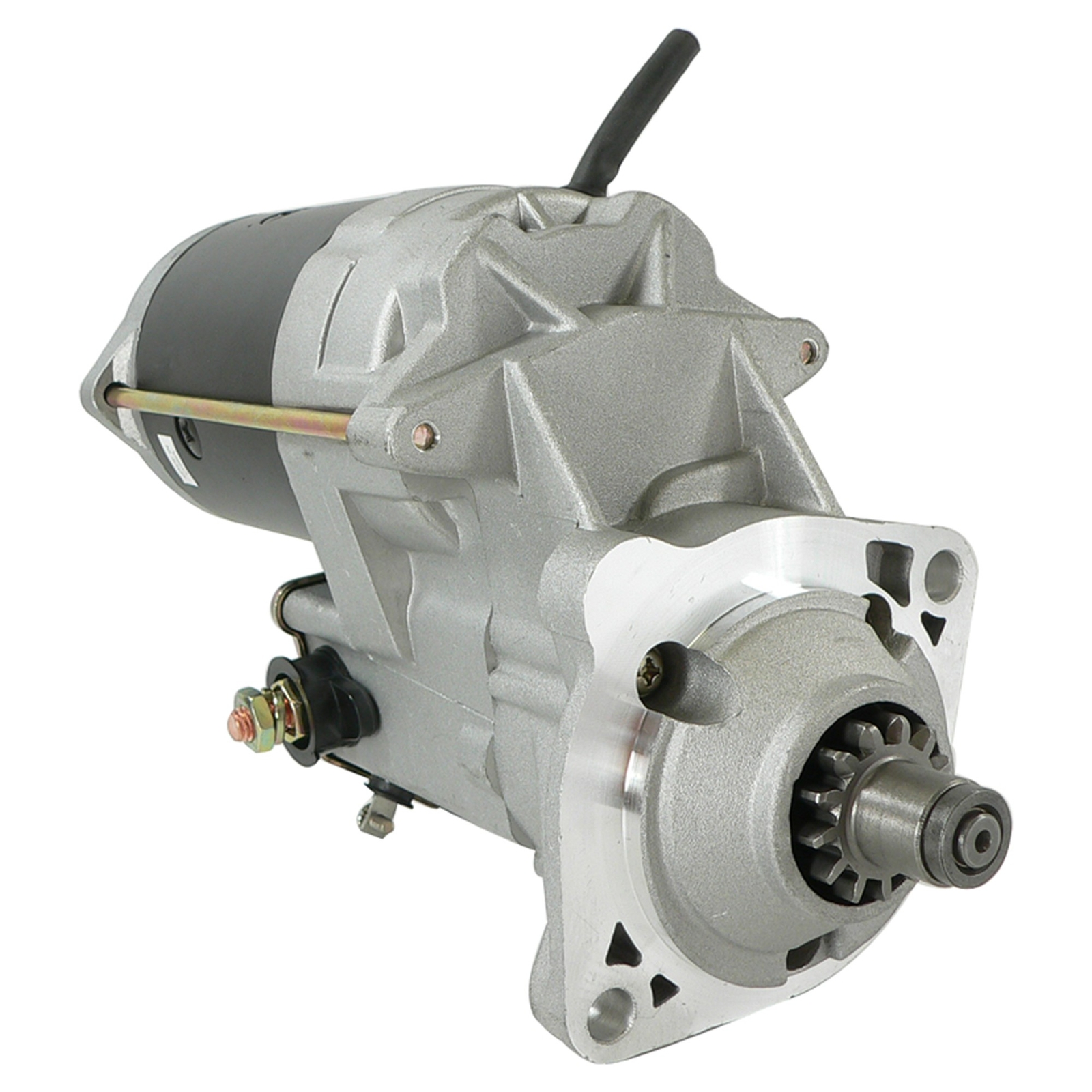 Starter For Ford 7.3 7.3L PowerStroke Pickup Truck Higher Torque