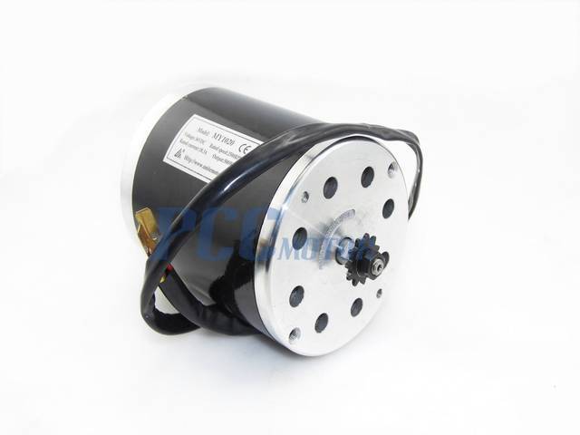 MX500 Dirt Rocket Bike Electric Scooter Motor 36V 500W MY1020 ST20