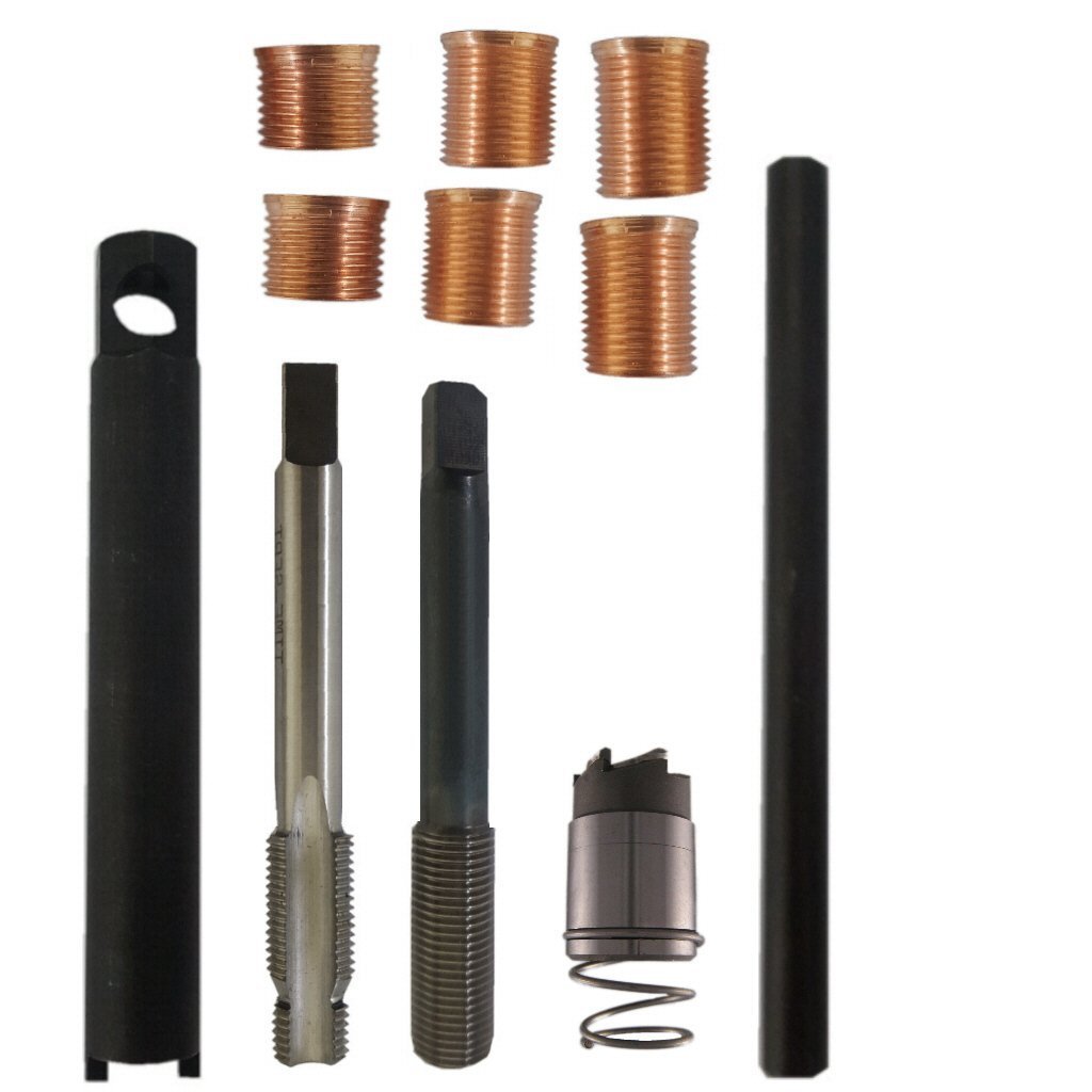 Time-Sert 4212-125 M12 x 1.25 Spark Plug Thread Repair Kit – FREE SHIPPING