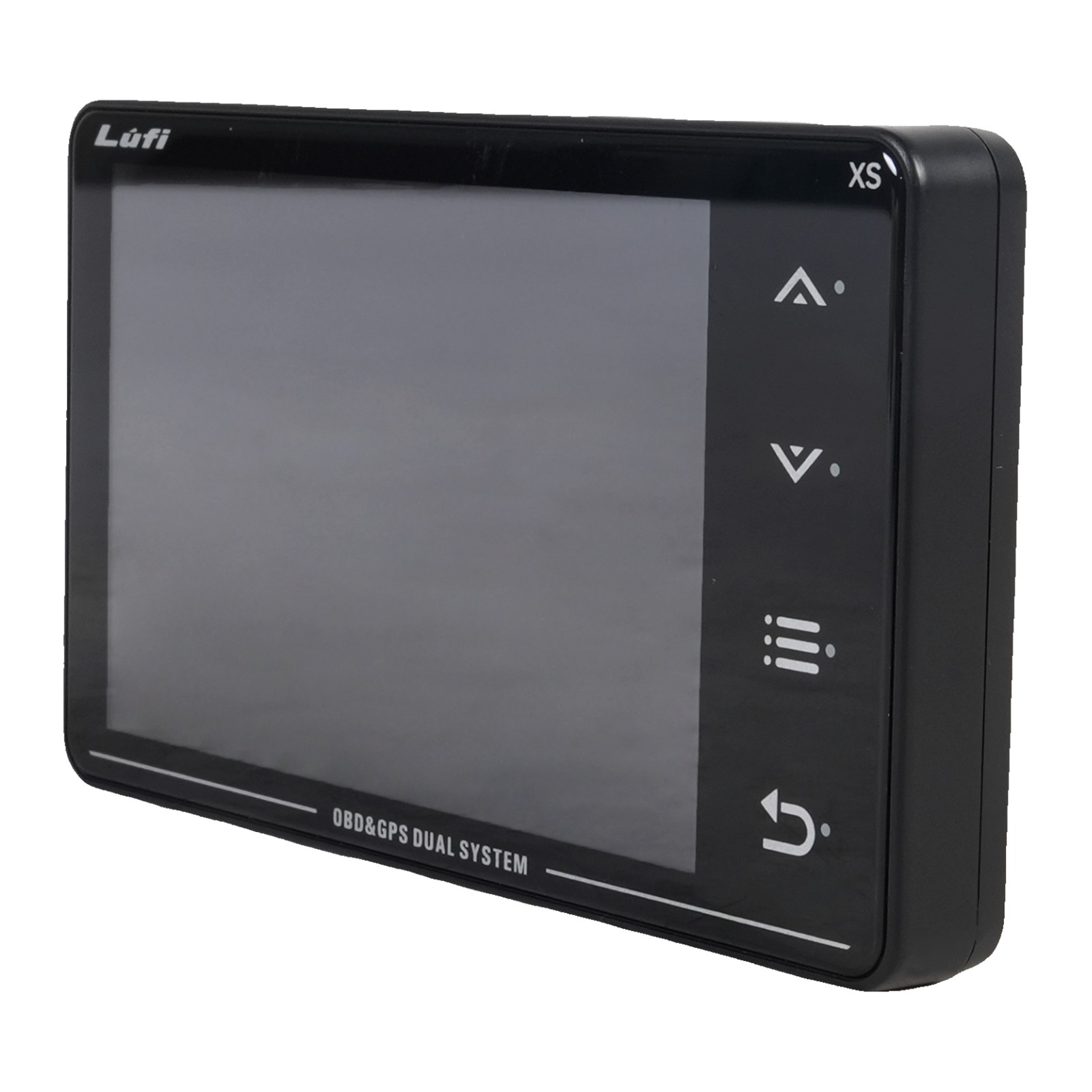 3rd-generation Car Modified Instrument OBD2 Boost gauge GPS Multi-function LCD