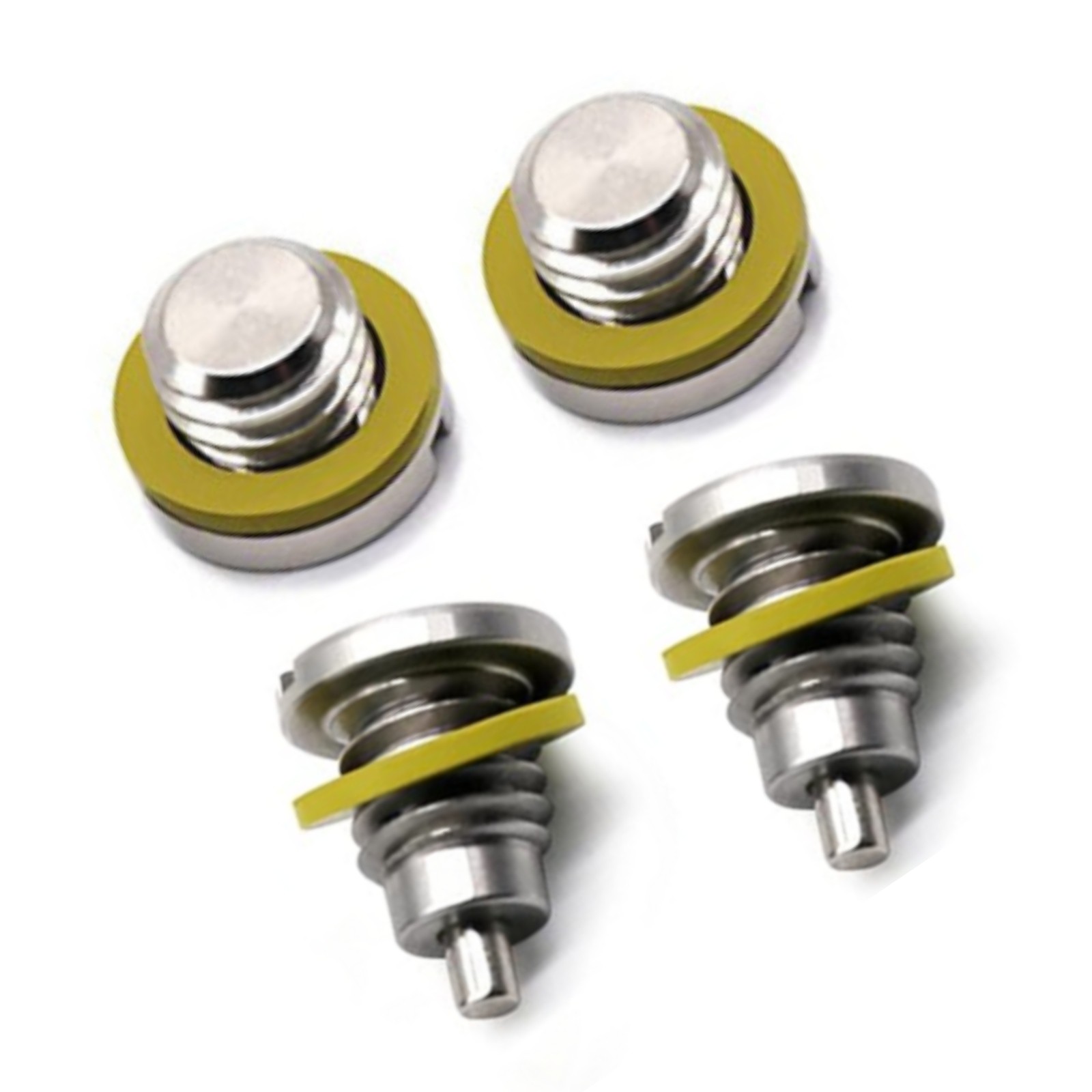 Gearbox Drain & Fill Screw Kit Fit Mercury MerCruiser 10-79953Q04 22-8M0058389