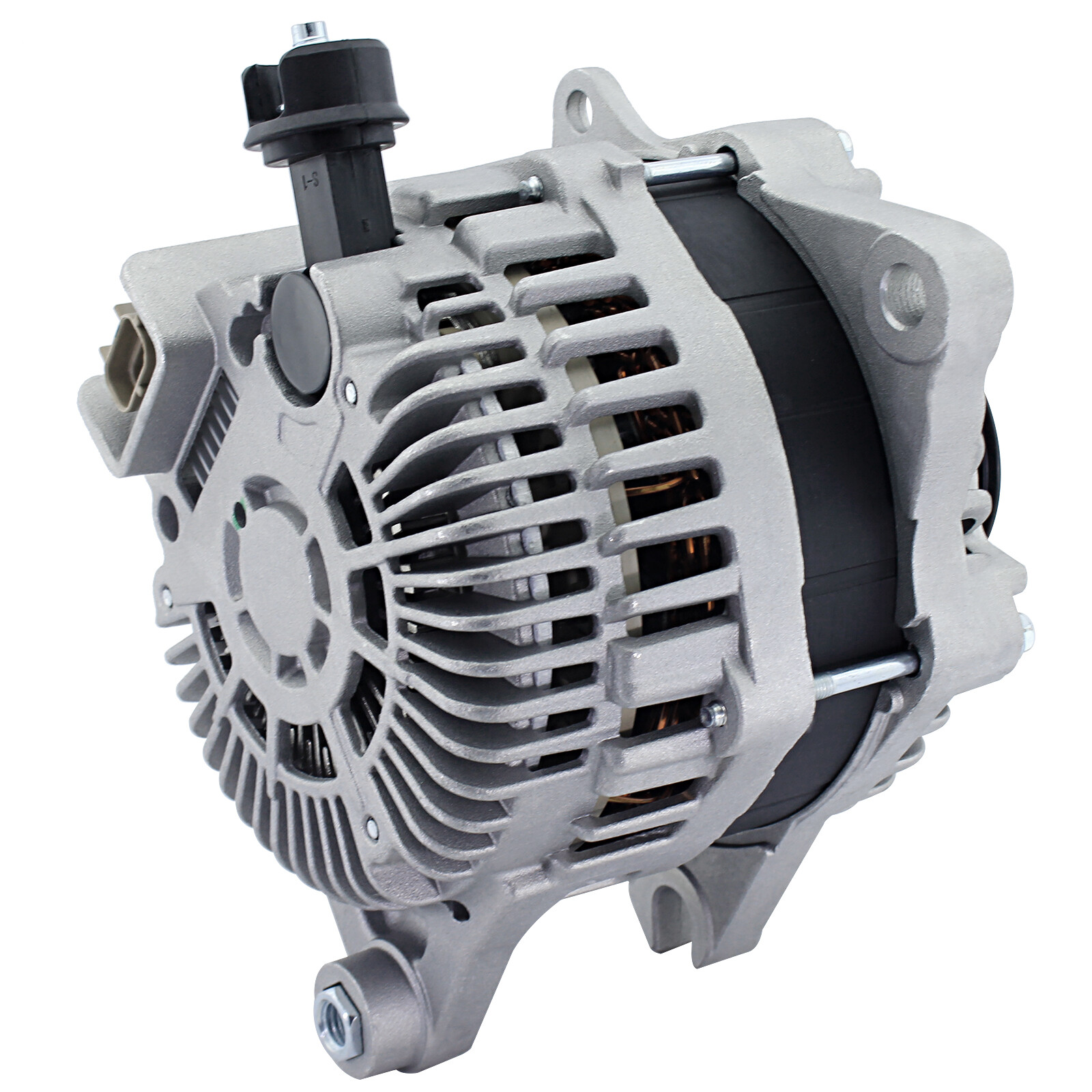 Alternator for 13-18 Ford Taurus Explorer 12-18 Flex 17 Police Interceptor Sedan