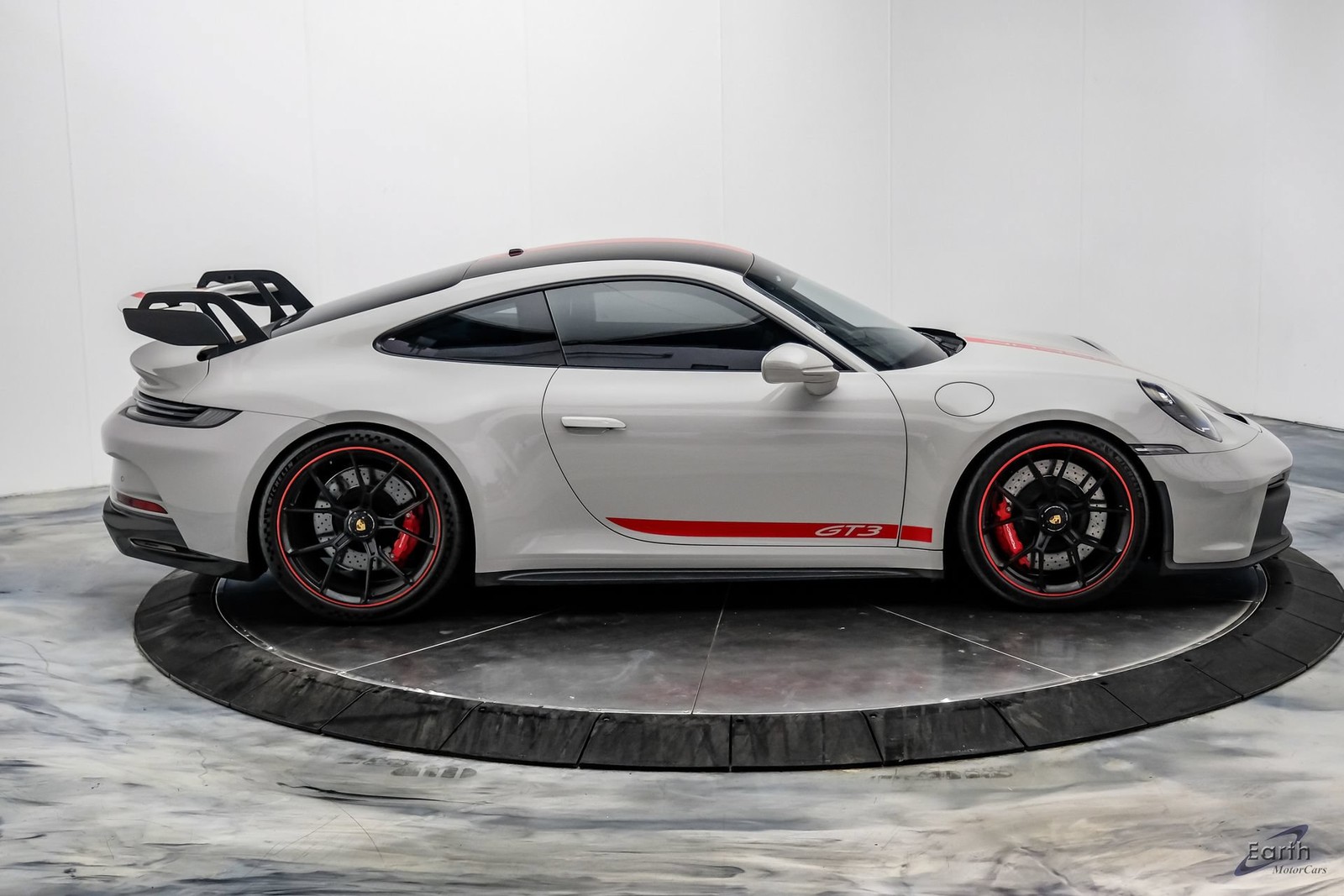 2022 Porsche 911 GT3 Incredible Build $34k+ in Options! 6- Speed!!