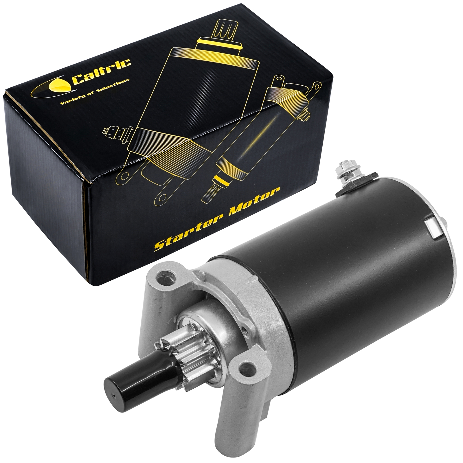 Starter for Kohler Dixon 7000 Series Kt715 Kt725 Kt730 Kt735 Kt740 Kt745