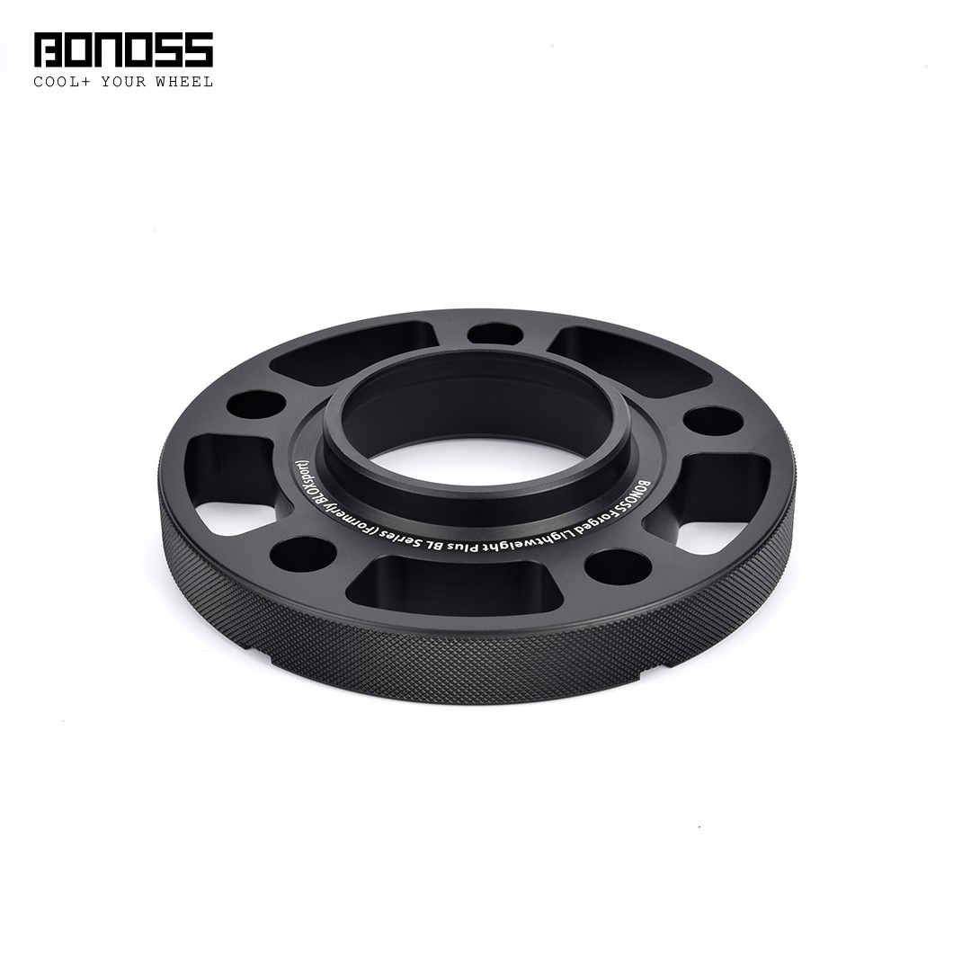 BONOSS 4X 20mm Hub Centric Wheel Spacers 3/4″ for BMW M3 G80 M340i G20 2019-2026