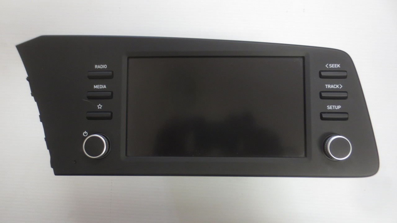 Audio Equipment Radio Receiver US Market 8.0″ Screen Fits 21-23 ELANTRA 156366