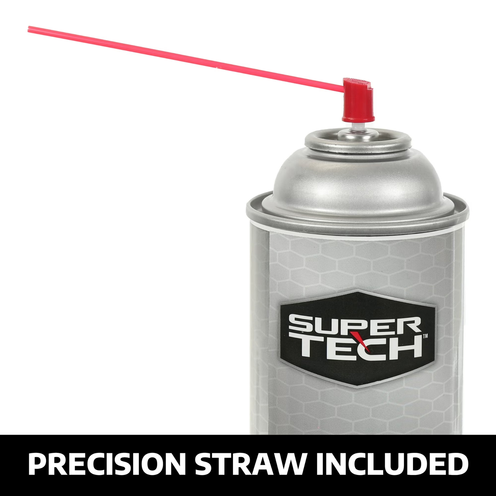 (6 pack) Super Tech Brake Parts Cleaner Spray Non-Chlorinated, 14.5 oz Free ship