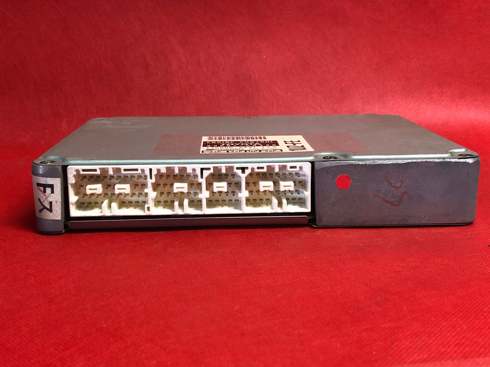 REBUILT PLUG & PLAY 96 97 LEXUS LS400 ECM CONTROL MODULE 1UZ-FE 89661-50340