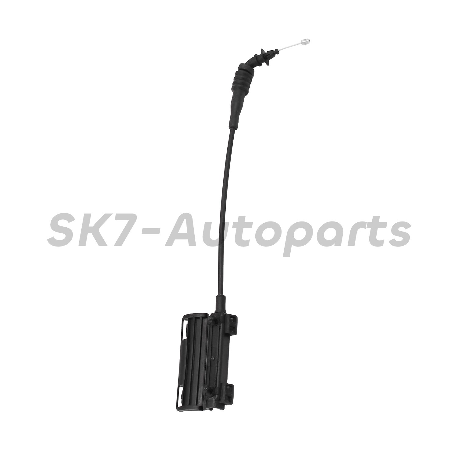Hood Latch Release Cable without Handle Compatible with Ford Edge MKX Nautilus