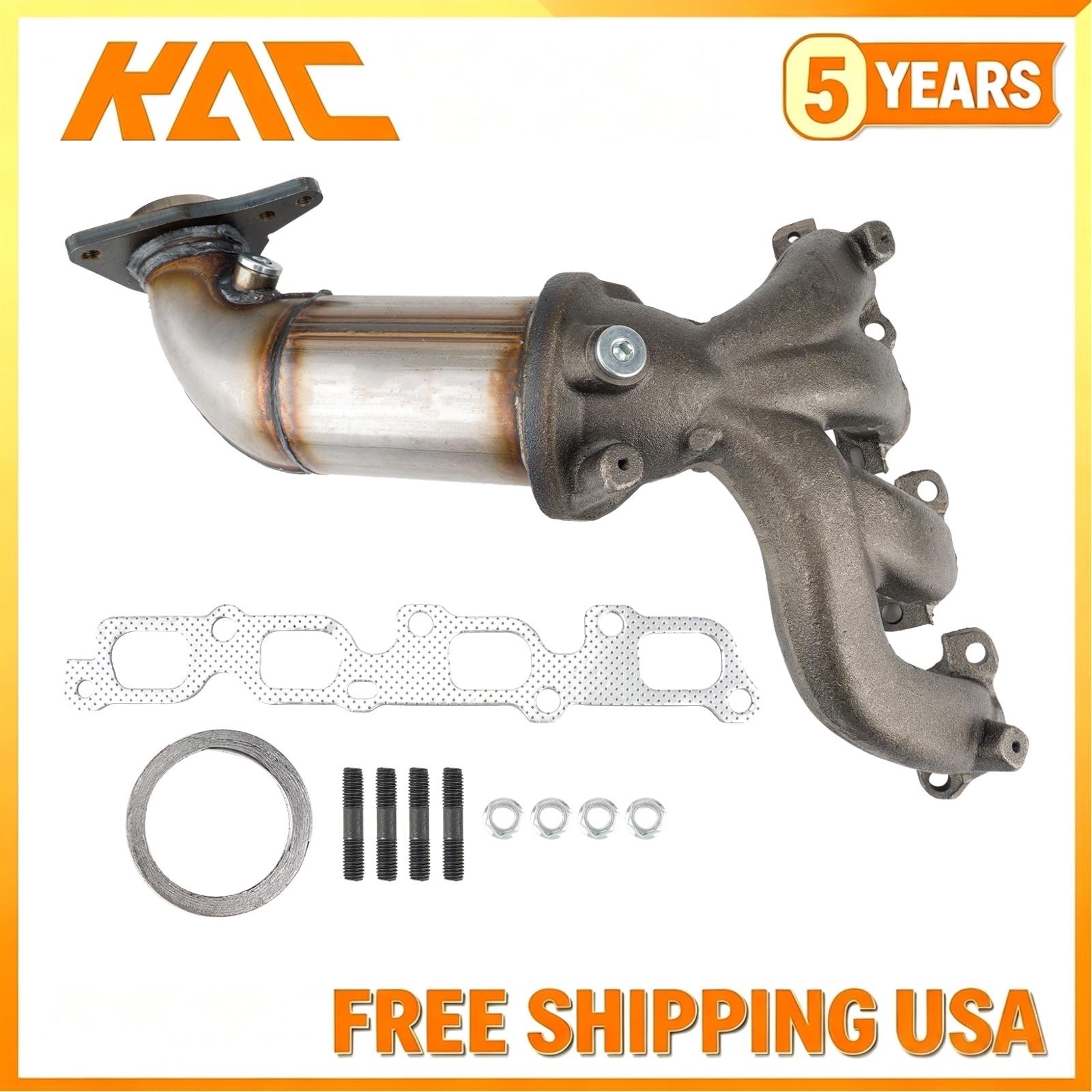 Catalytic Converter Fits 2007-2012 Chevy Colorado / GMC Canyon L4 2.9L 50487