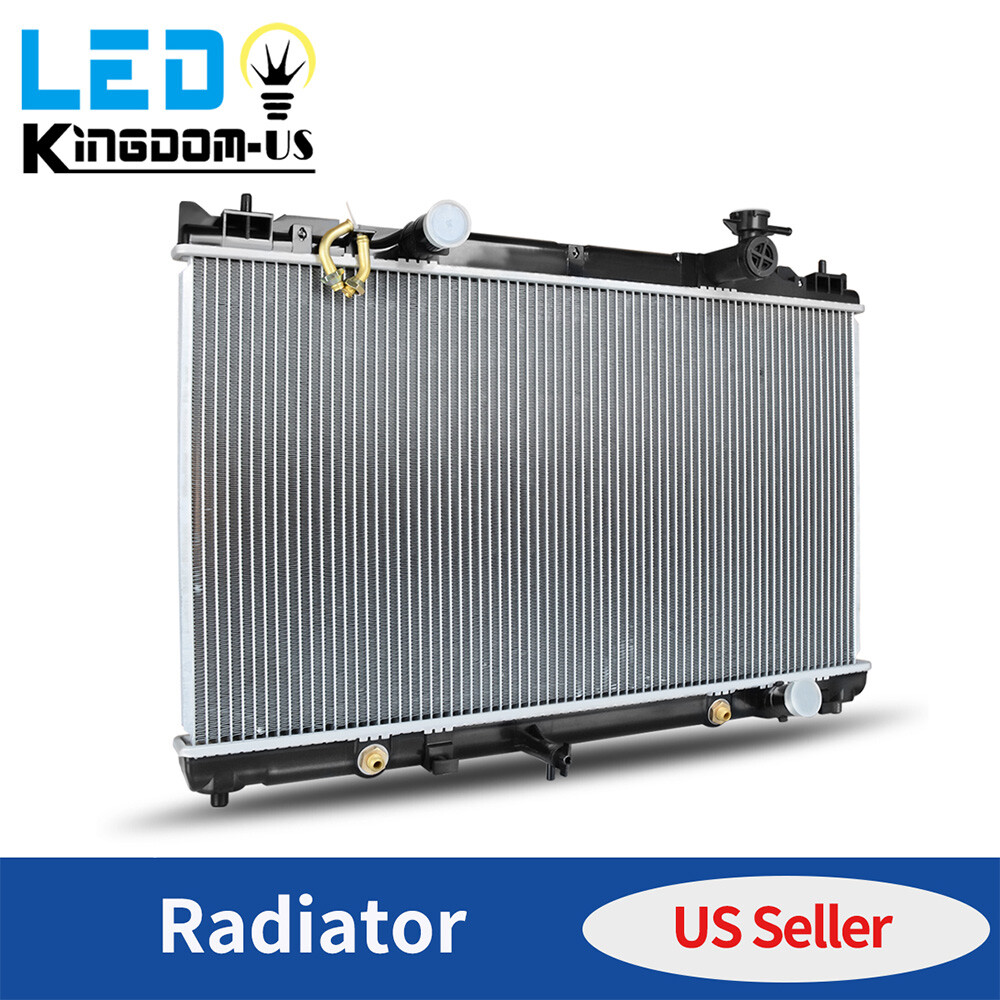Radiator For 2002 2003 2004 2005 2006 Toyota Camry 2004-2008 Solara 2.4L L4