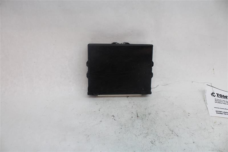 Used Engine Control Module (ECM) fits: 2013 Subaru Impreza Electronic Control Mo