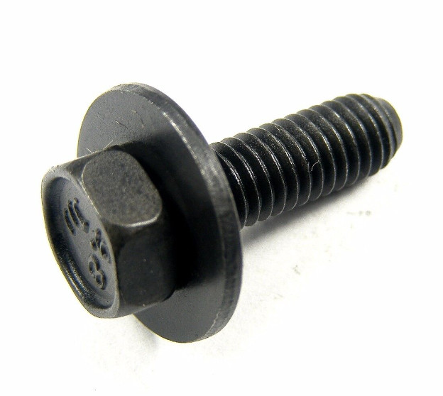 Honda Body Bolts- M6-1.0 x 20mm Long- 10mm Hex- 17mm Washer- 20 bolts- #171