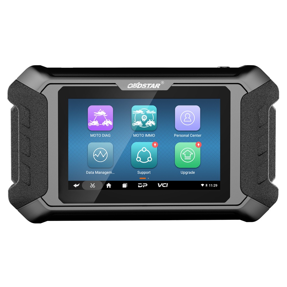 OBDSTAR ISCAN Fit For HARLEY DAVIDSON Motorcycle Diagnostic Scanner Progarmming
