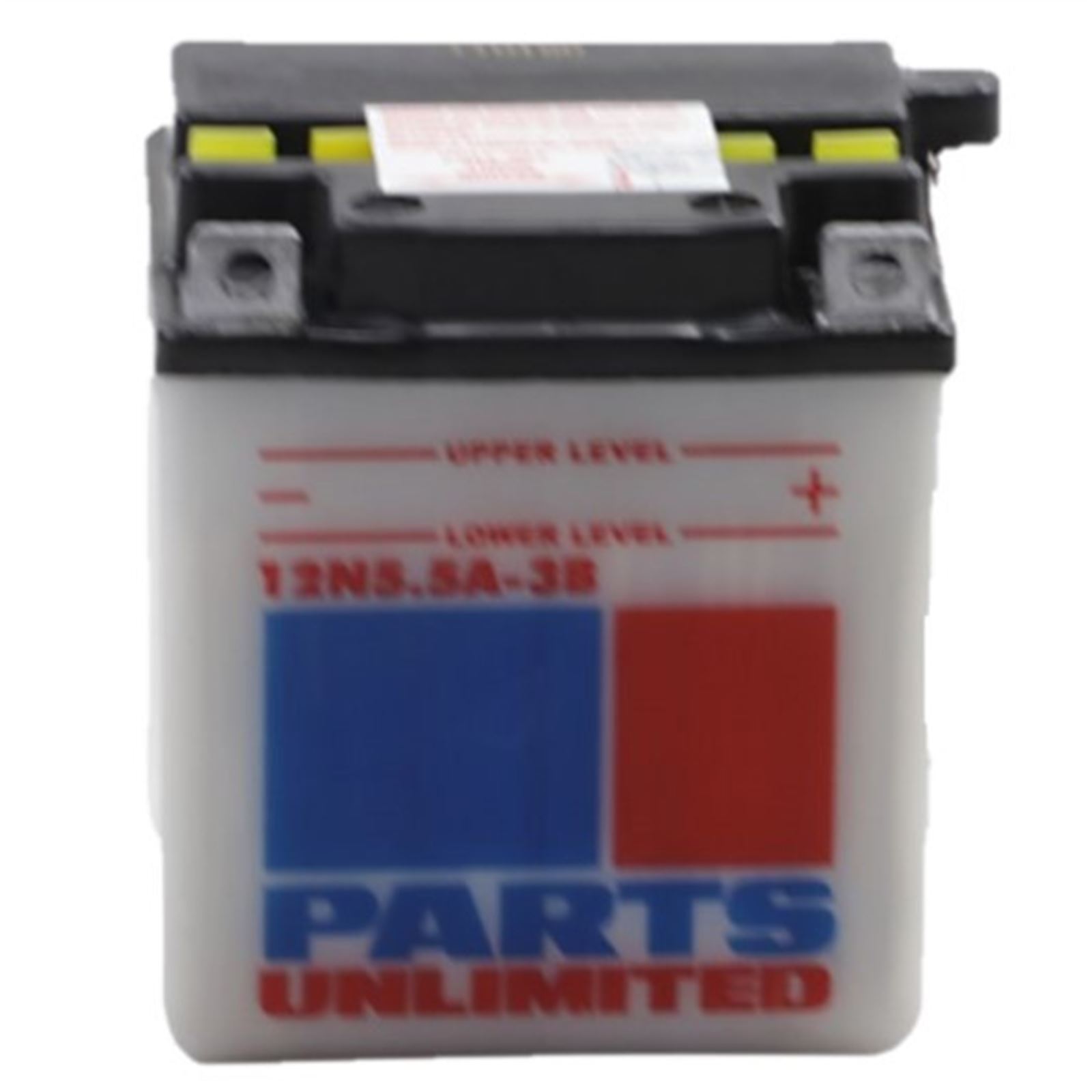 Moose Offroad Battery – 12N5.5A-3B 2113-0144