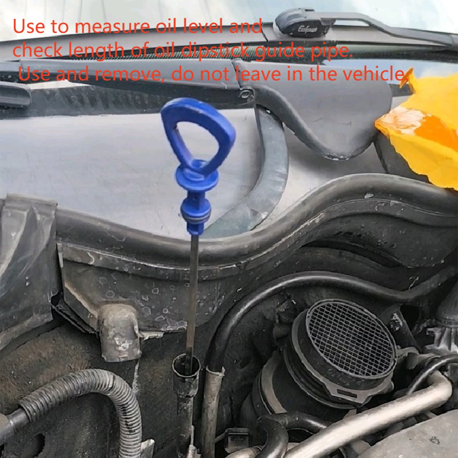 89cm/35″ Engine Oil Dipstick For Mercedes-Benz CL55 AMG 2003-06 S55 AMG 2004-06