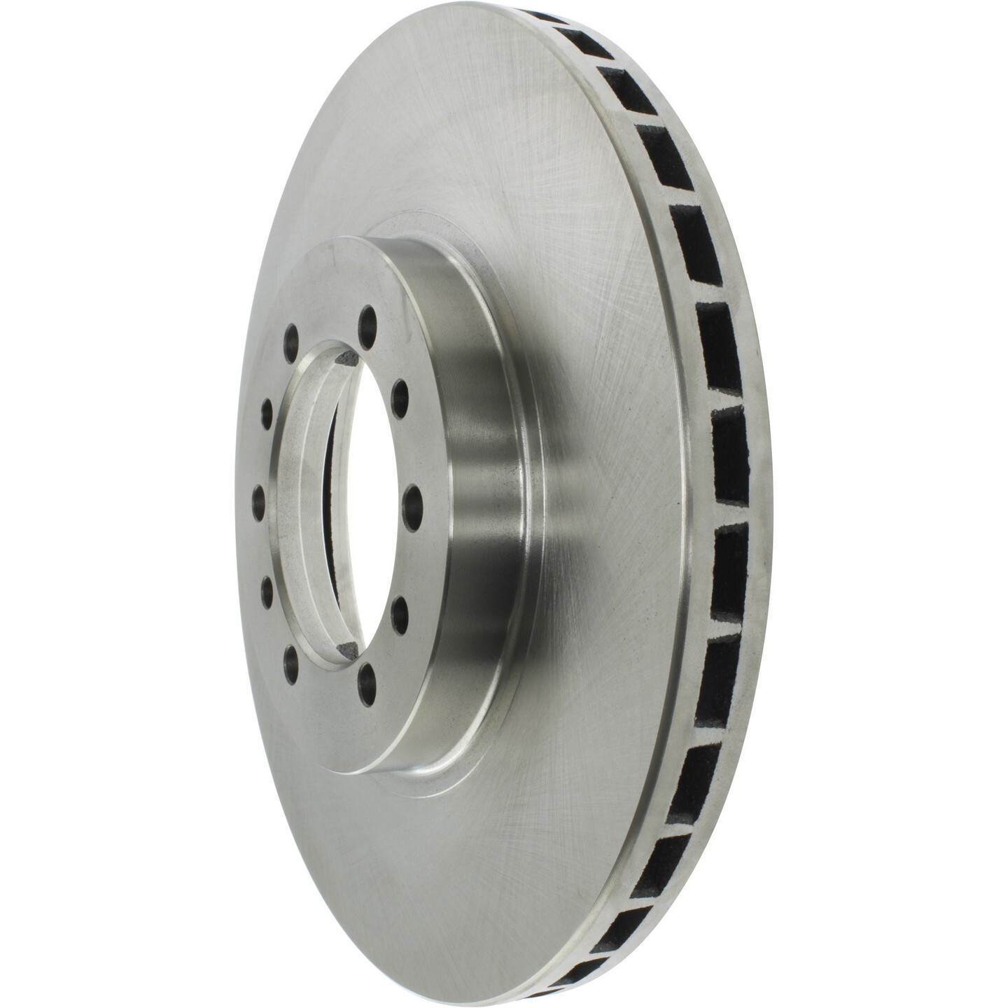 Centric Front Disc Brake Rotor for Mitsubishi (121.46040)