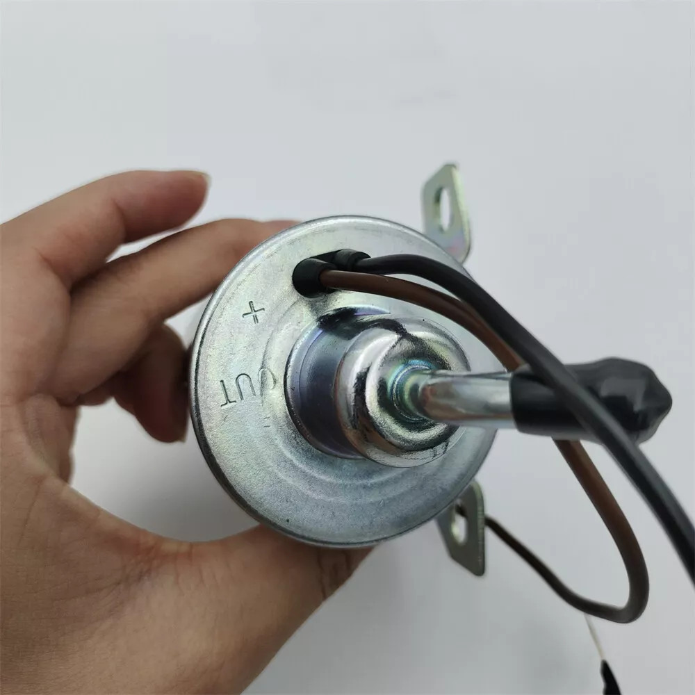 E11007 Fuel Pump For Onan 4000 RV Cummins Generator 4KW Microlite MicroQuiet 12V
