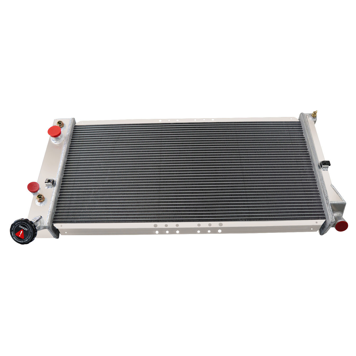 3 Row Radiator For 97-2003 99 Pontiac Grand Prix Olds Silhouette Buick Regal V6