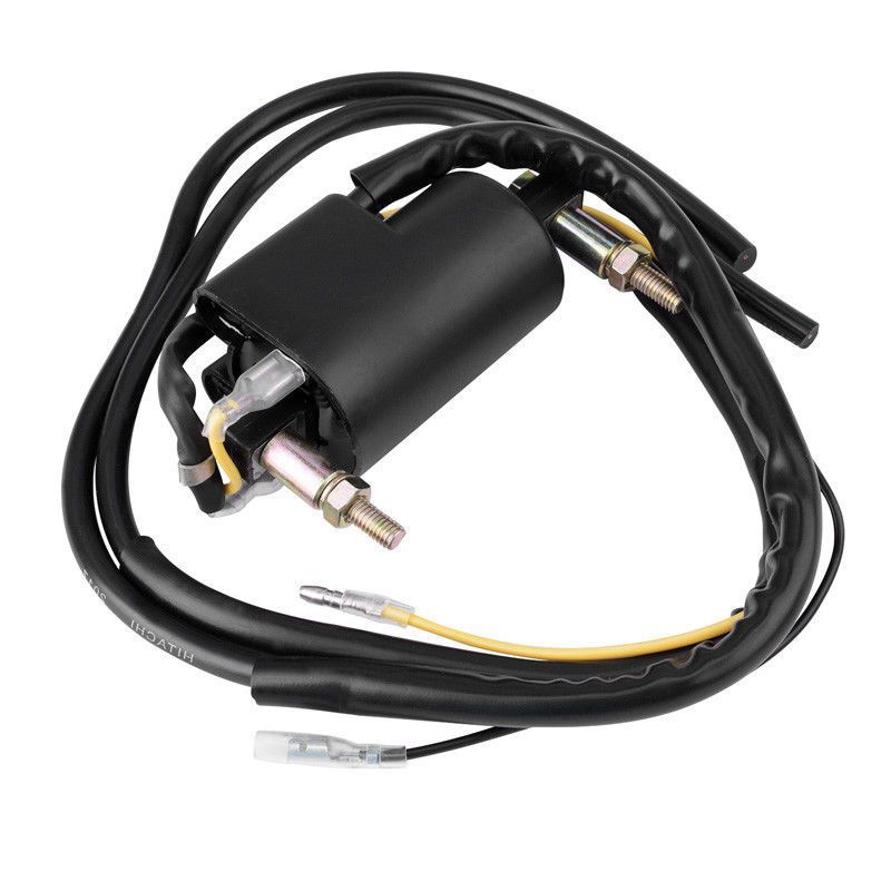 New Honda CB160 CL160 CB175 CL175 CM400 CMX450 Ignition Coil Dual Plug Wires