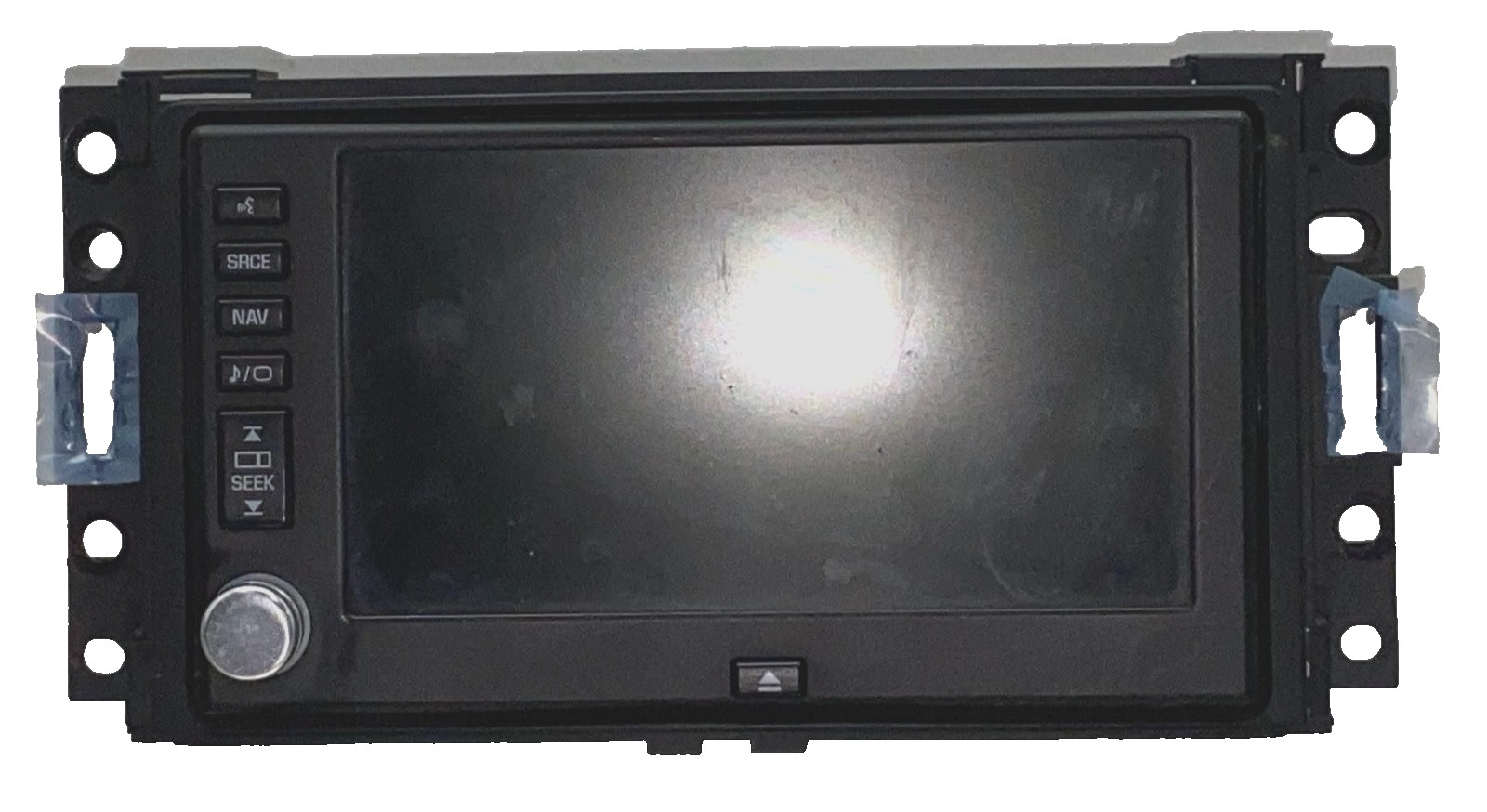 2005 Chevy Corvette OEM AM/FM Radio Receiver CD DVD Nav Head Unit 15292581 06-10