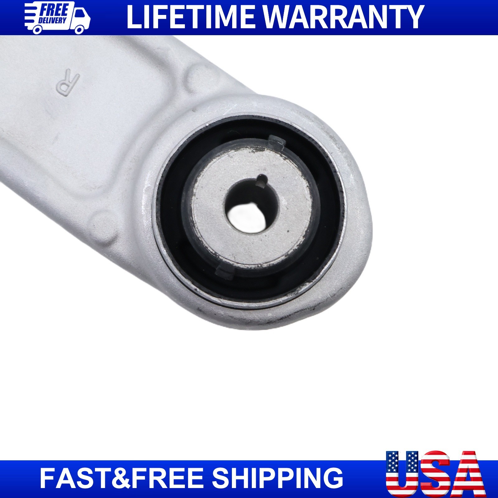 31106898553 1Set For 24-25 BMW 750e Front Left Right Lower Rearward Control Arm