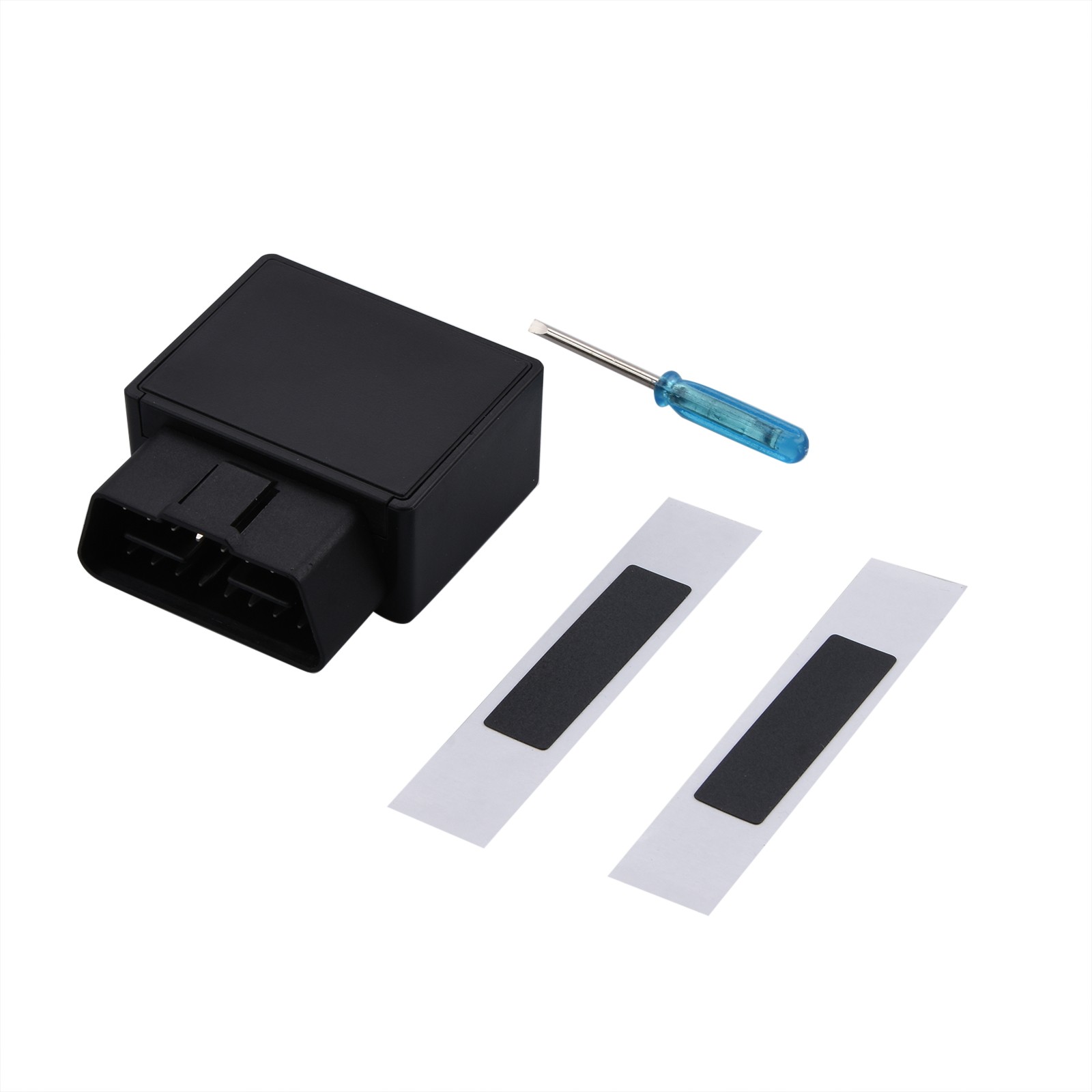 1* OBDII GPS Tracker Features excellent monitoring, track, and fence functions