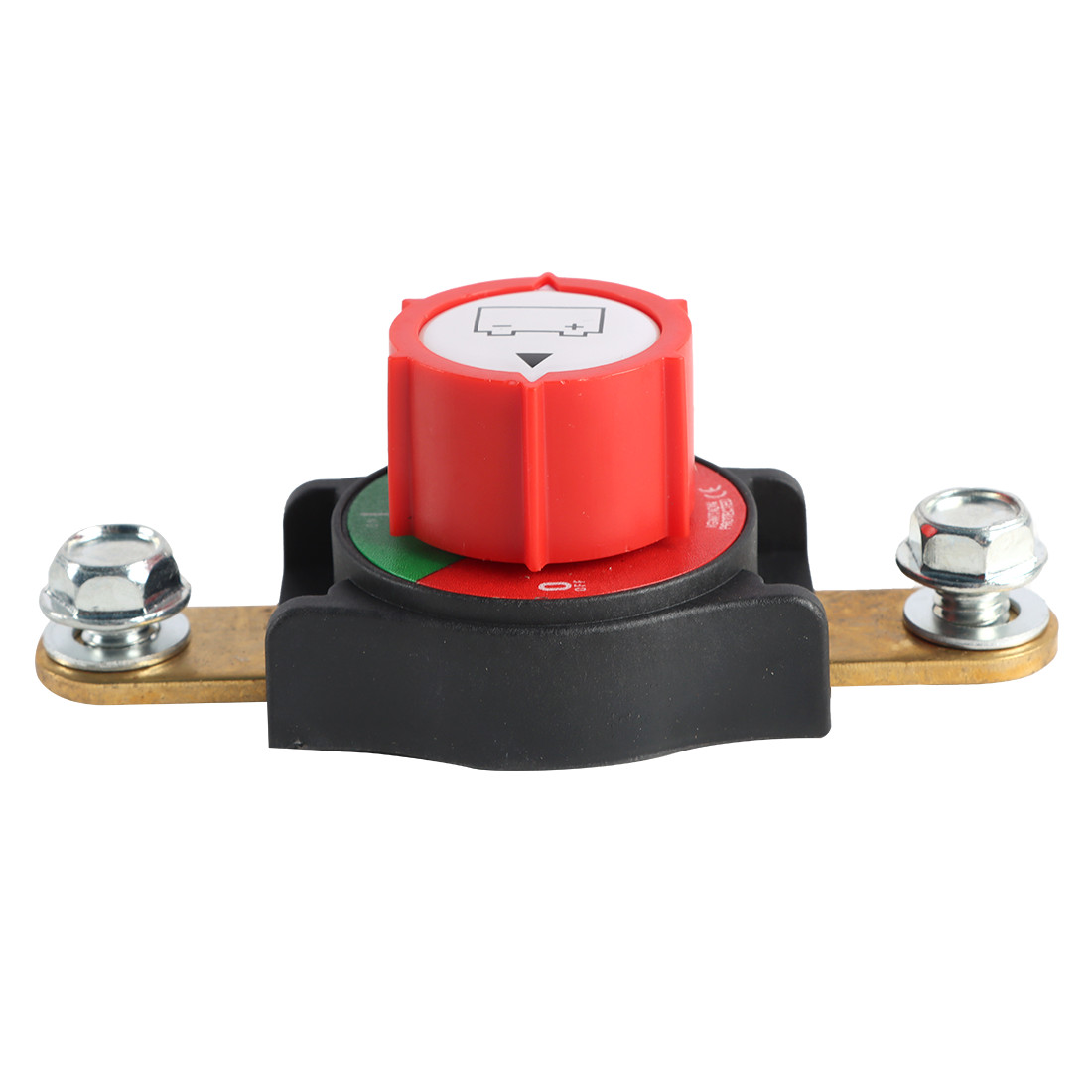 Side Post Battery Disconnect Switch 12V-48V Kill Cut Off Switch for Car RV Boat