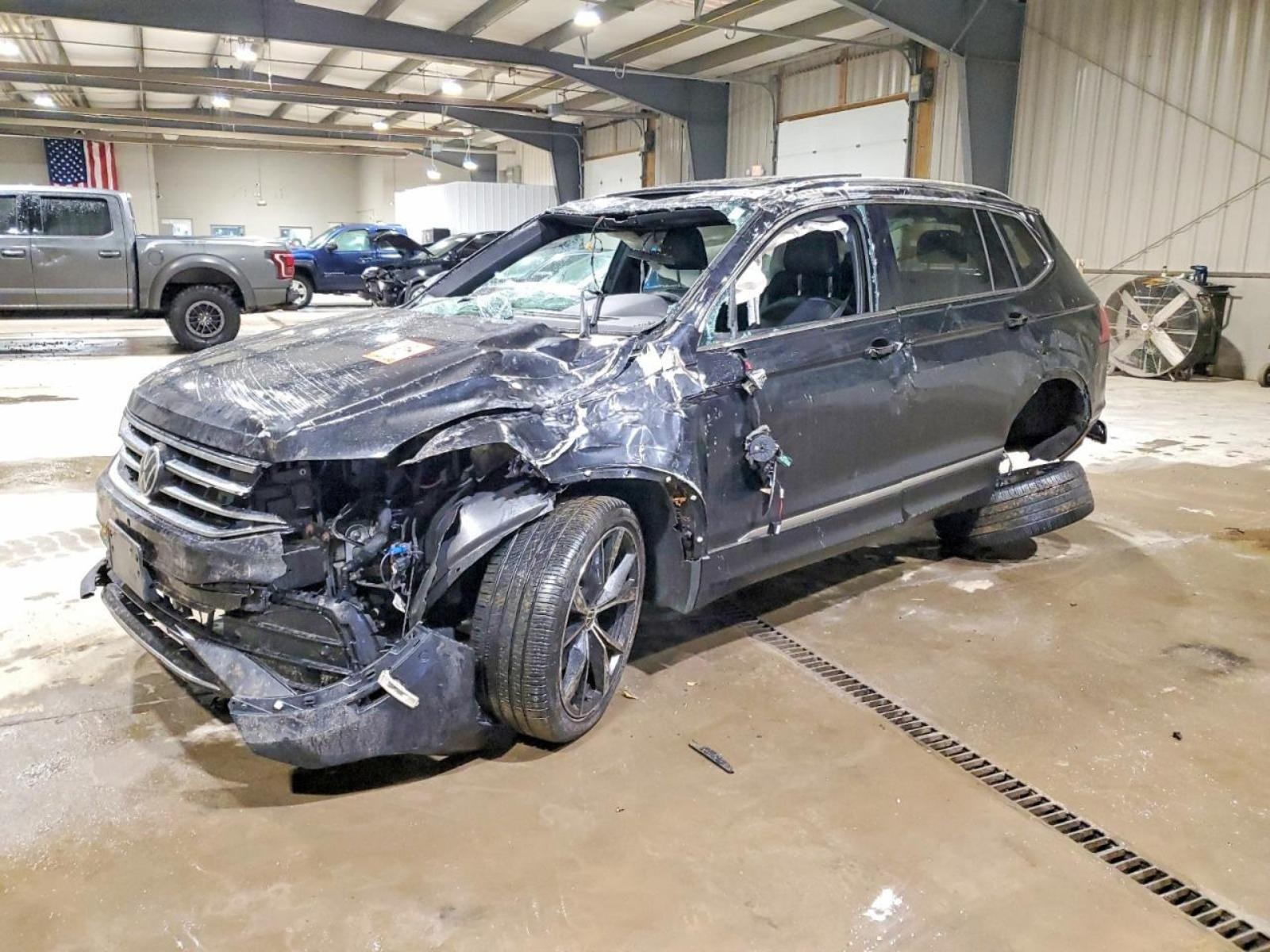 ’18-’24 VOLKSWAGEN TIGUAN Auto Transmission AWD 56k miles 6 Month Wnty!