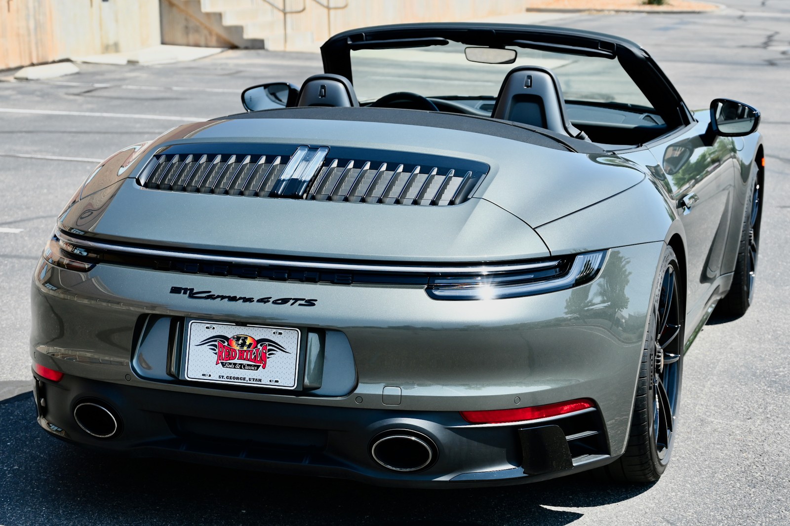 2022 Porsche 911