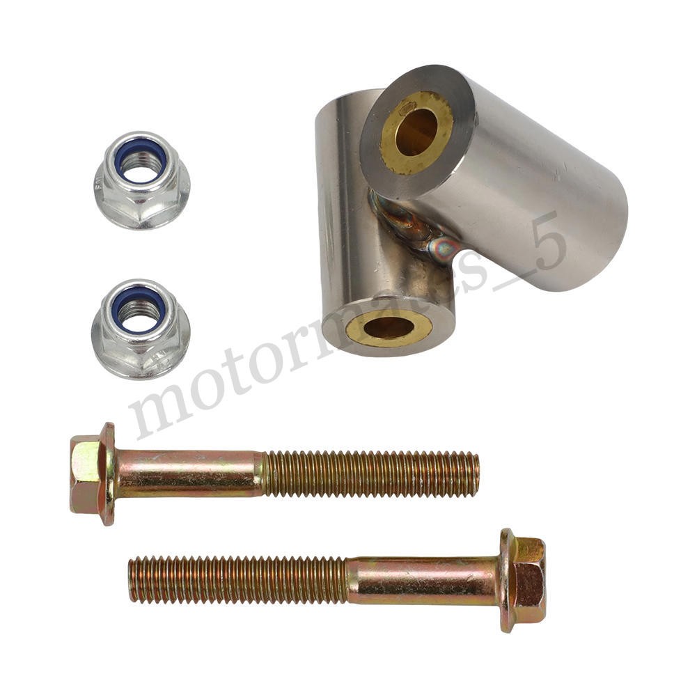 Solid Shifter Linkage U-Joint Eliminates Shifter Slop for Subaru 5 Speed 2002-18