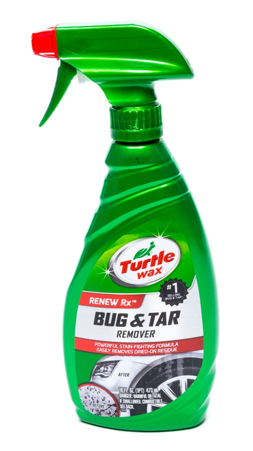 Atp Chemicals & Supplies Turtle Wax 16oz Bug&Tar Remover