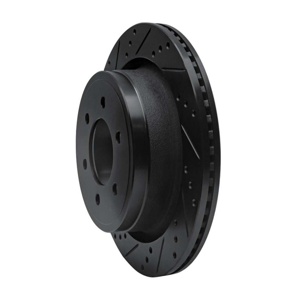 For Lincoln Mark LT 2012-2014 Brake Rotor | 25 mm. / 0.98 inch Nominal Thickness
