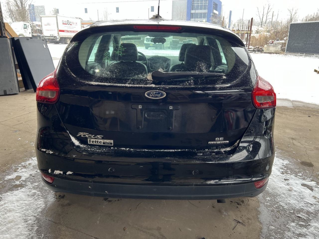 (LOCAL PICKUP ONLY) Driver Front Door Electric Windows Automatic Down Only Fits